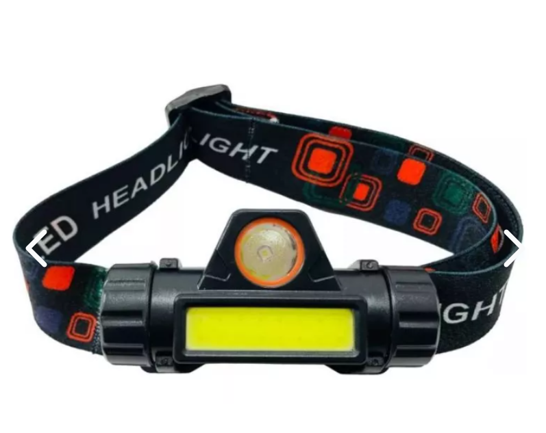 Linterna Led Minera 101